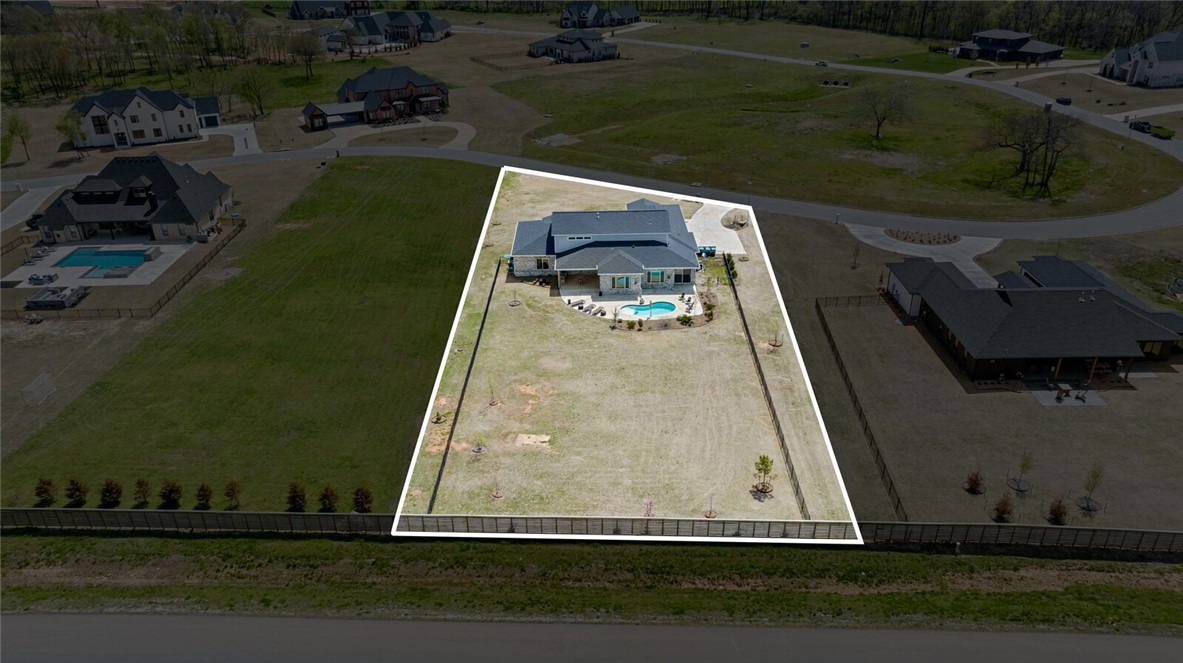 West End Acres Sub Centerton - Residential