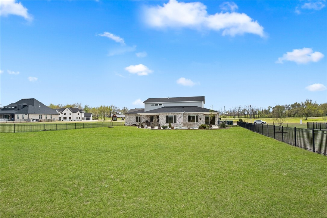 West End Acres Sub Centerton - Residential