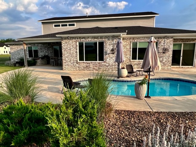 West End Acres Sub Centerton - Residential