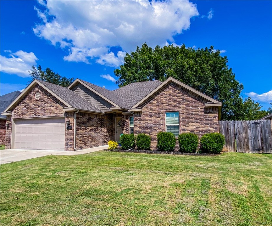 Lonesome Pond Sub Bentonville - Residential