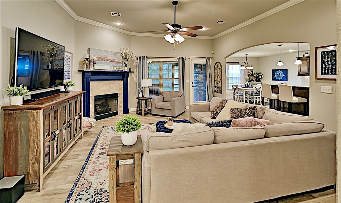 Lonesome Pond Sub Bentonville - Residential