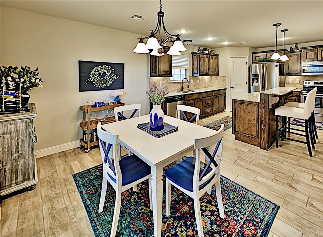 Lonesome Pond Sub Bentonville - Residential