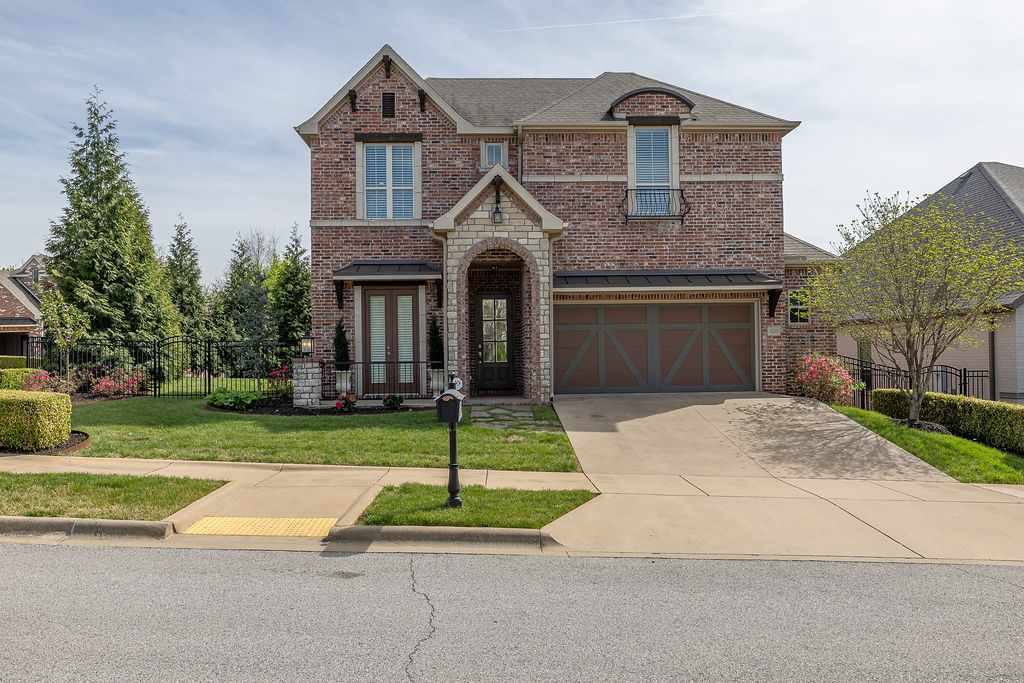 Cottages At Old Wire - Residential