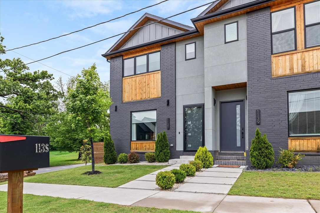 1137-1139 MONROE HORIZ PROP REGIME-BENTO - Residential