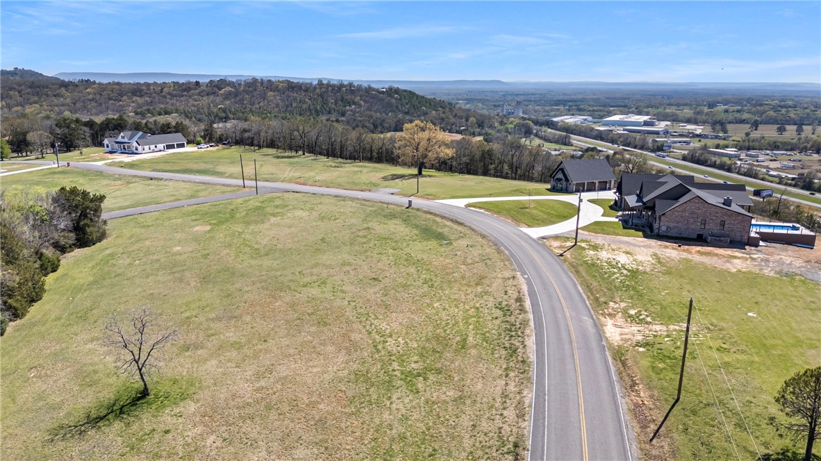 Eagle Crest Subdivision! Seller is willing to Owner Finance! 7.5% Interest Rate -With approved credit- LOT #24 First time on the Market. This property is right beside Richland Hills, Cove Landing and Cliff & Stream. Just minutes from town with amazing views of Galla Creek Lake, Russellville and you can even see Mtn Nebo. These will not last long at all. Schedule your showing today. Fiber Internet
