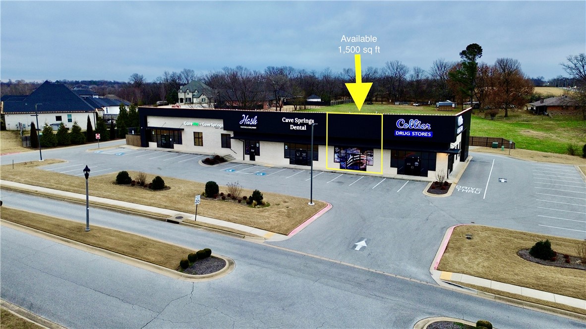 Woodruff Sub Cave Spgs - Commercial Lease