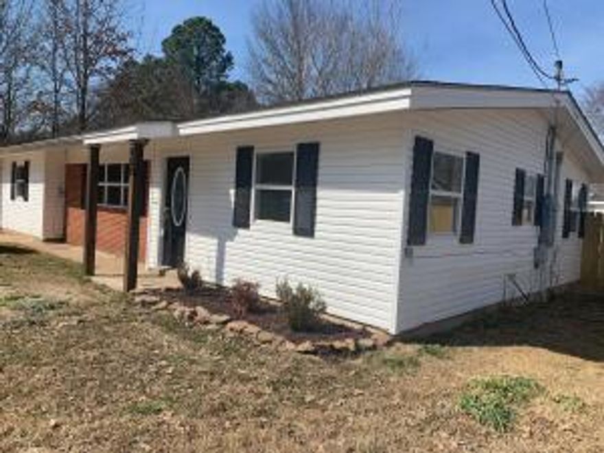 House ready to move in 4 bedroom and 2 full bath with in-law quarters. Master room with his and her closet.  Master room bathroom is a must see. Gorgeous kitchen with  refrigerator, stove and dishwasher to convey.