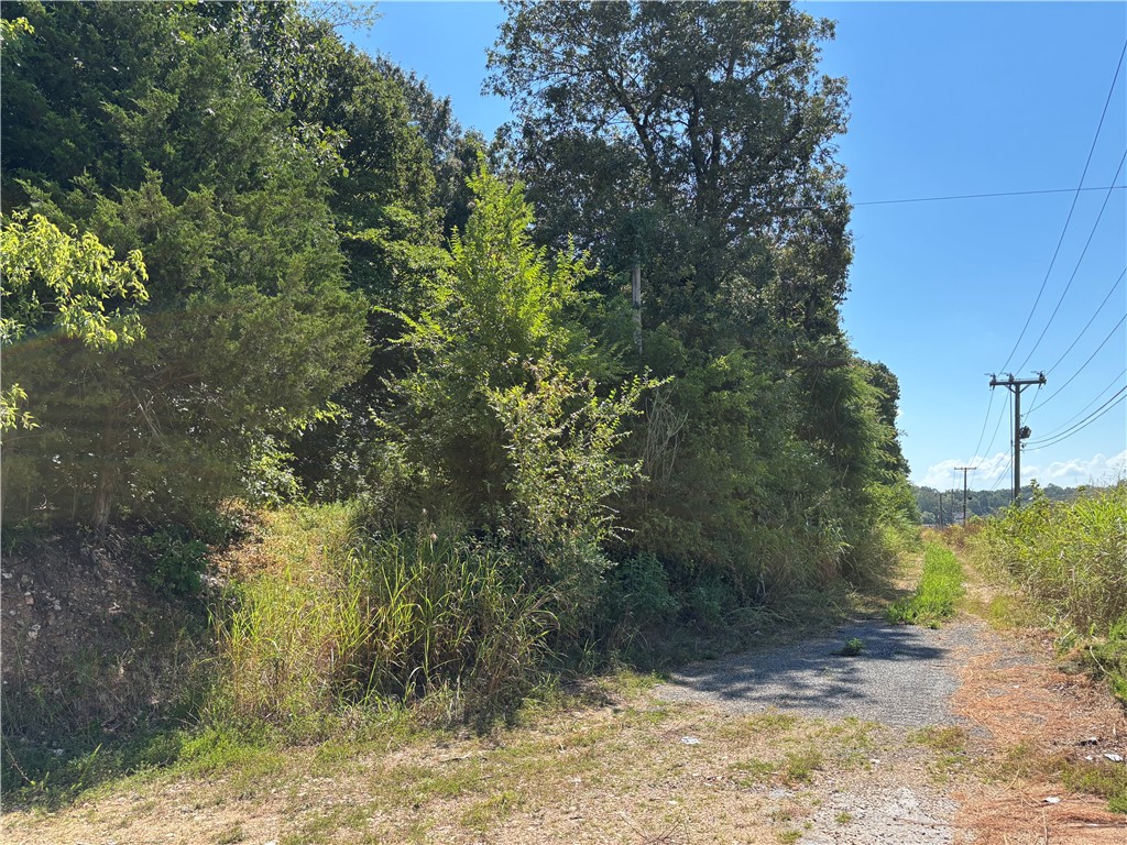 2 acres adjoining Harrison City limits on Vine Road. This is a steep hillside but will have some development possibilities for the right person. Buyer to verify the availability of utilities.