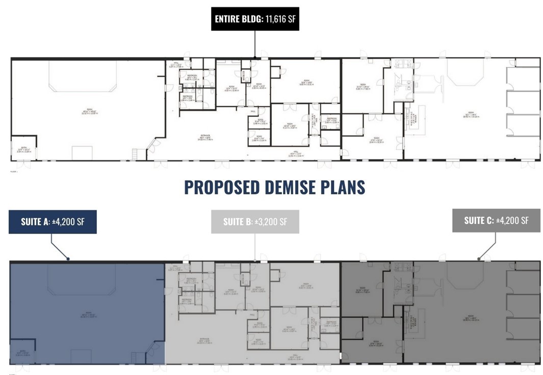 24th Place - Commercial Lease
