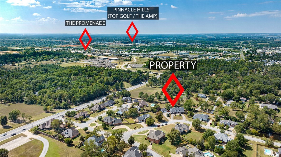 Southern Trace - Residential