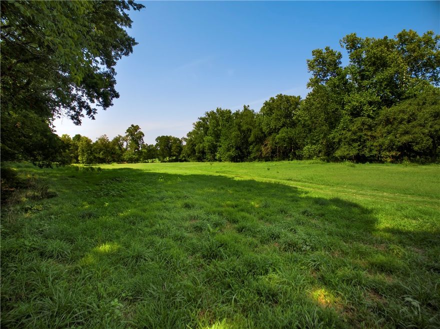 Opportunity abounds on this 135.08 acres located just NW of Centerton off of Mt Olive Road. Owned by the same family since 1959, properties like this don't come along often. Gorgeous pastures, 3 fenced fields in back for cattle, mostly perimeter fenced, multiple beautiful building sites, water tap in place, creek runs year long, spring on east side, easily driveable, walnut trees, great wildlife! Would make a beautiful family farm, hunting retreat or both!  Fantastic location, close to NWA amenities!
