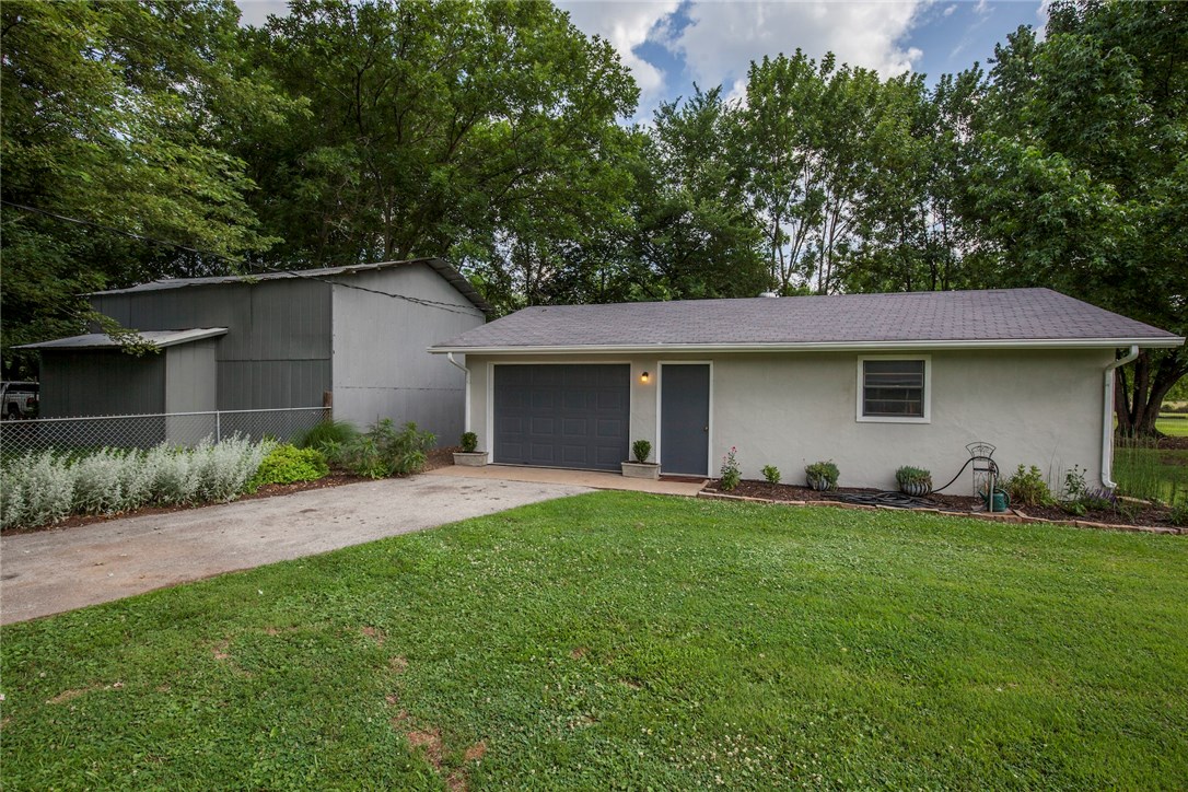 Rystrom's 1St Add-Bentonville - Residential