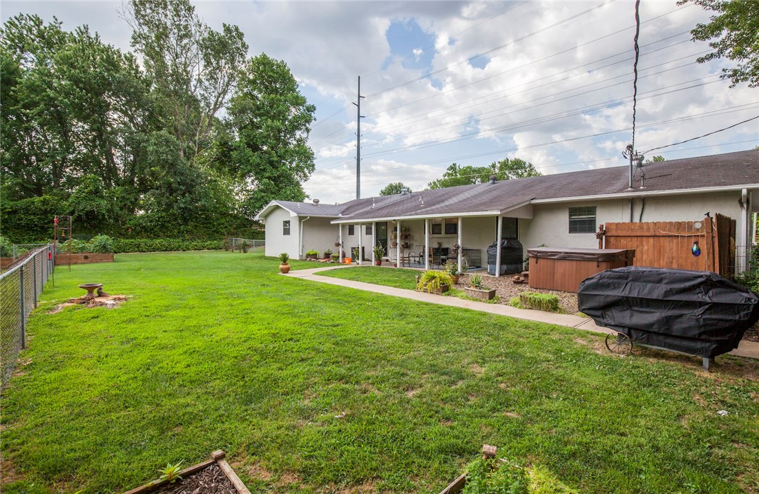 Rystrom's 1St Add-Bentonville - Residential