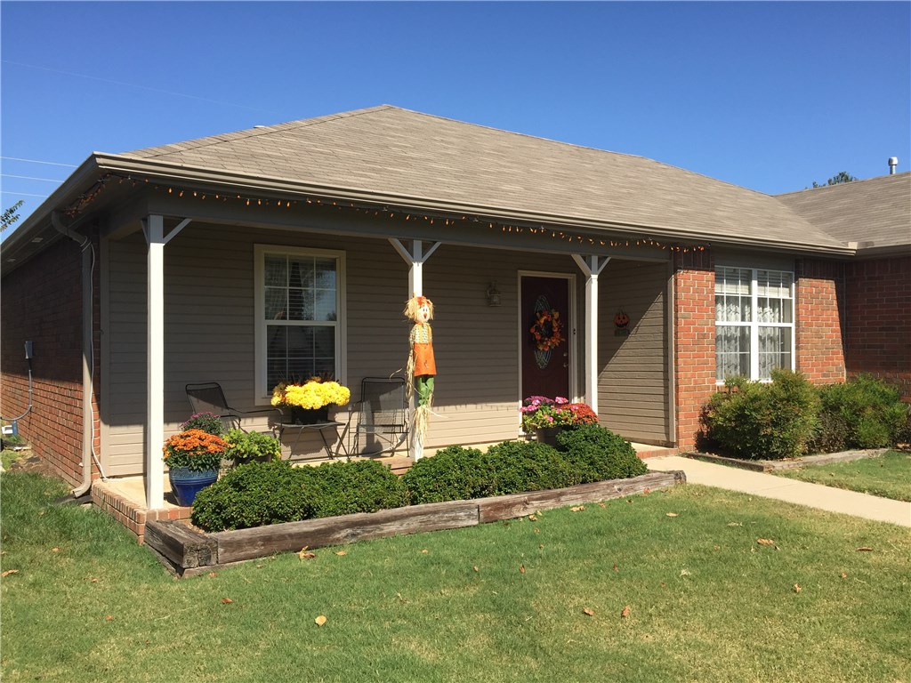 North Forty Ph II Centerton - Residential