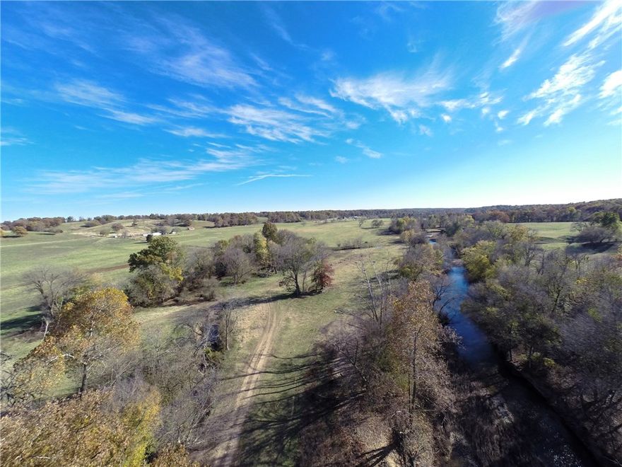 177.85 acres west of Mill Dam Rd