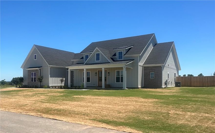 This house was a presold