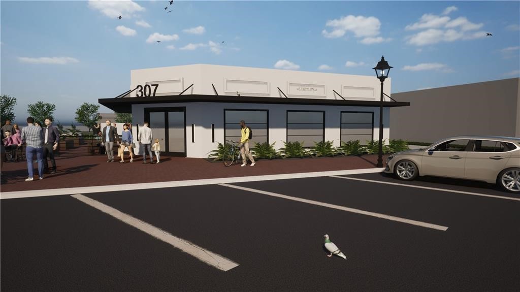 Railroad Add - Commercial Lease