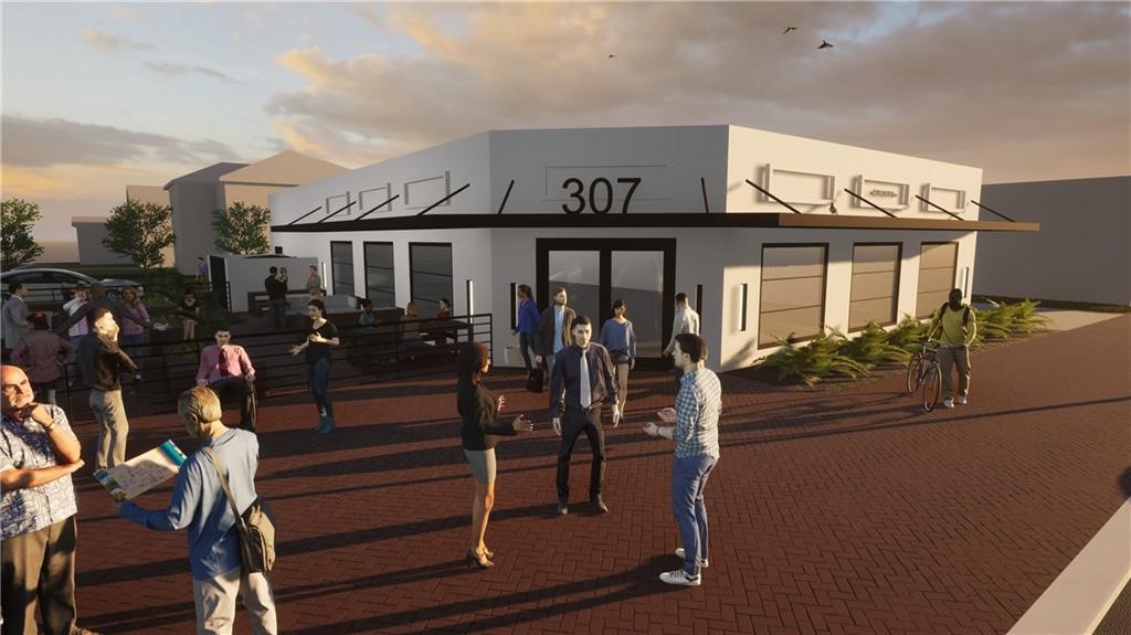 Railroad Add - Commercial Lease