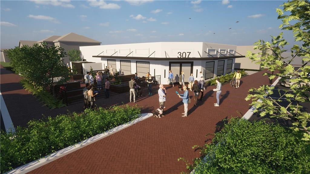 Railroad Add - Commercial Lease