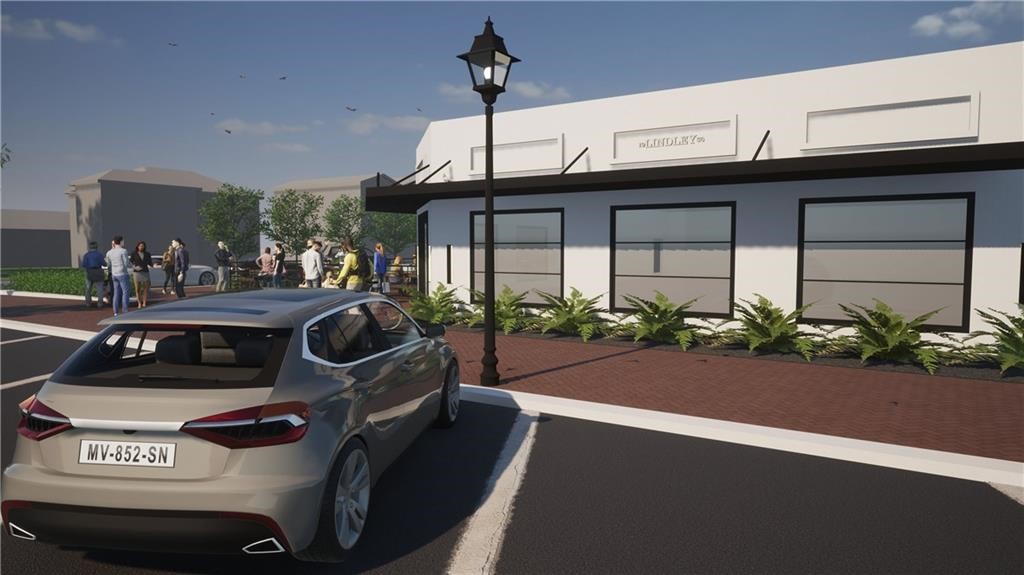 Railroad Add - Commercial Lease