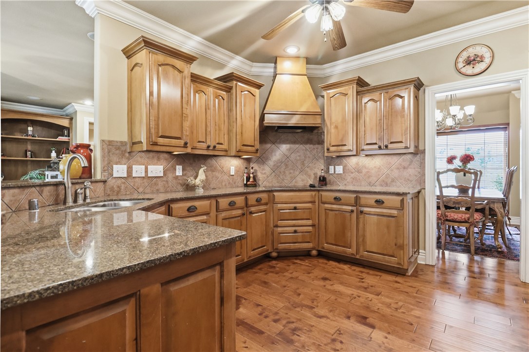 Covington Park Subdivision - Residential