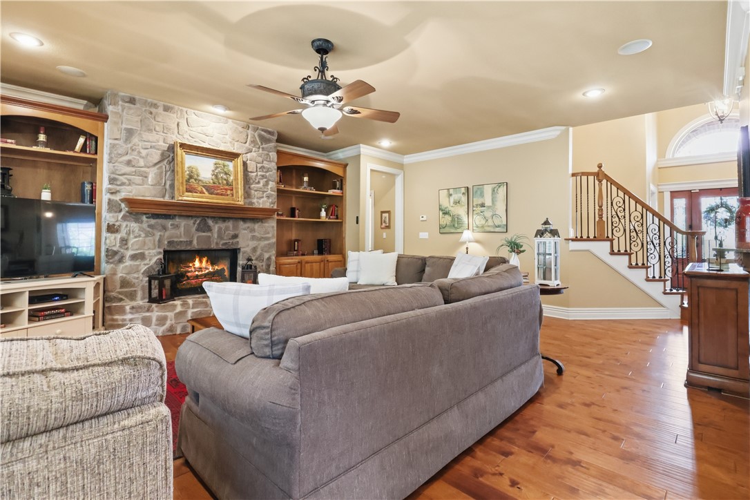 Covington Park Subdivision - Residential