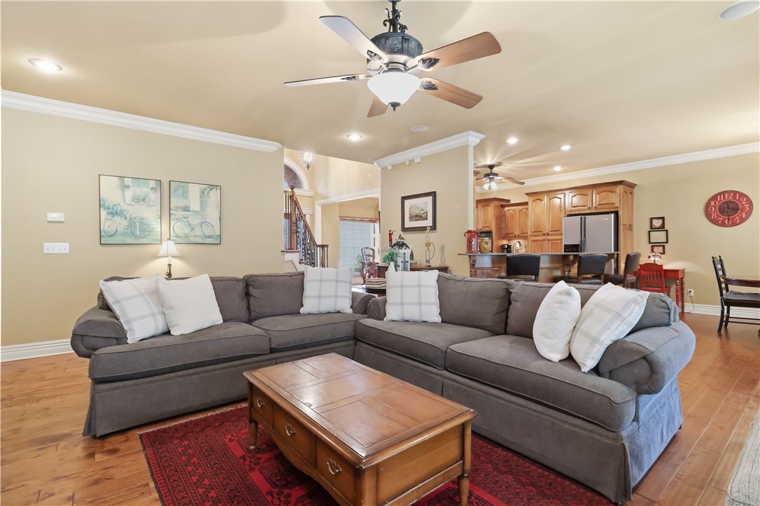 Covington Park Subdivision - Residential