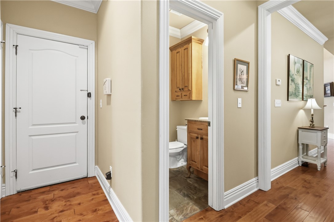 Covington Park Subdivision - Residential