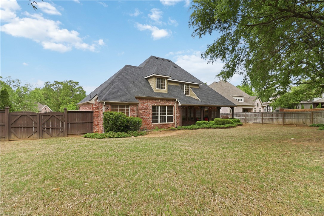 Covington Park Subdivision - Residential