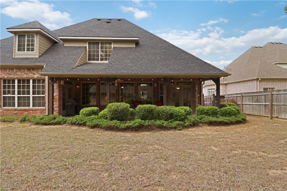 Covington Park Subdivision - Residential