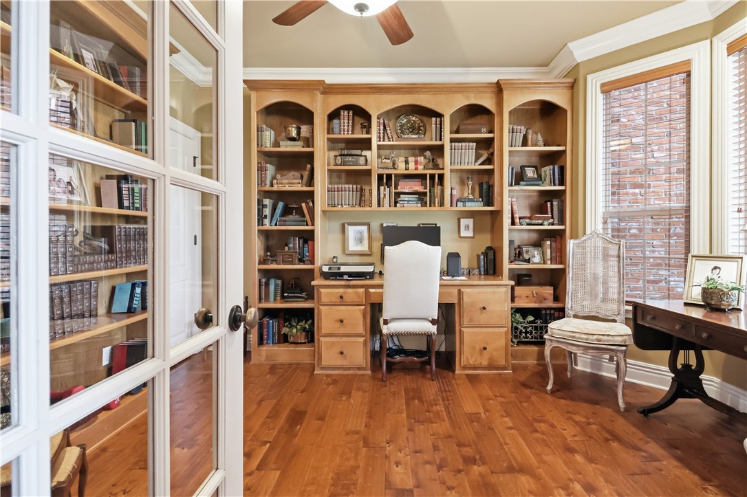 Covington Park Subdivision - Residential