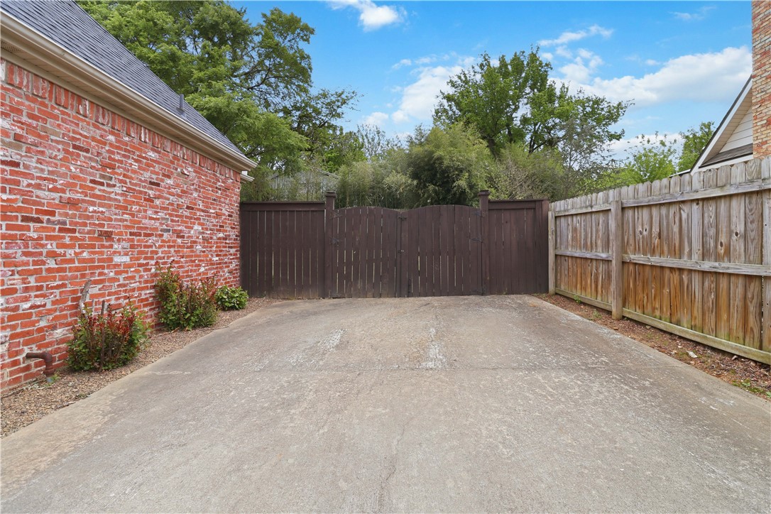 Covington Park Subdivision - Residential