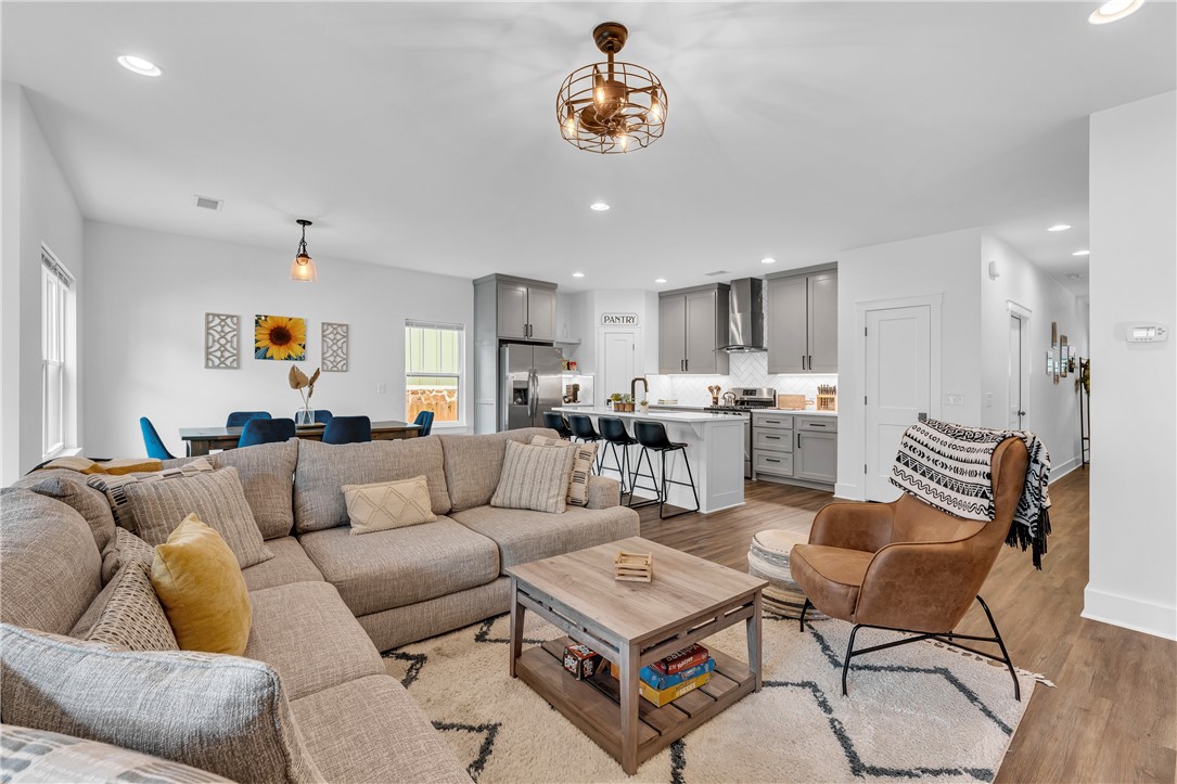 County Court - Residential Income