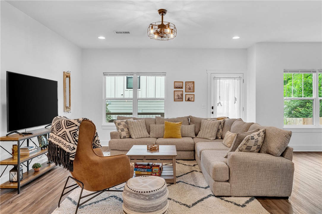 County Court - Residential Income