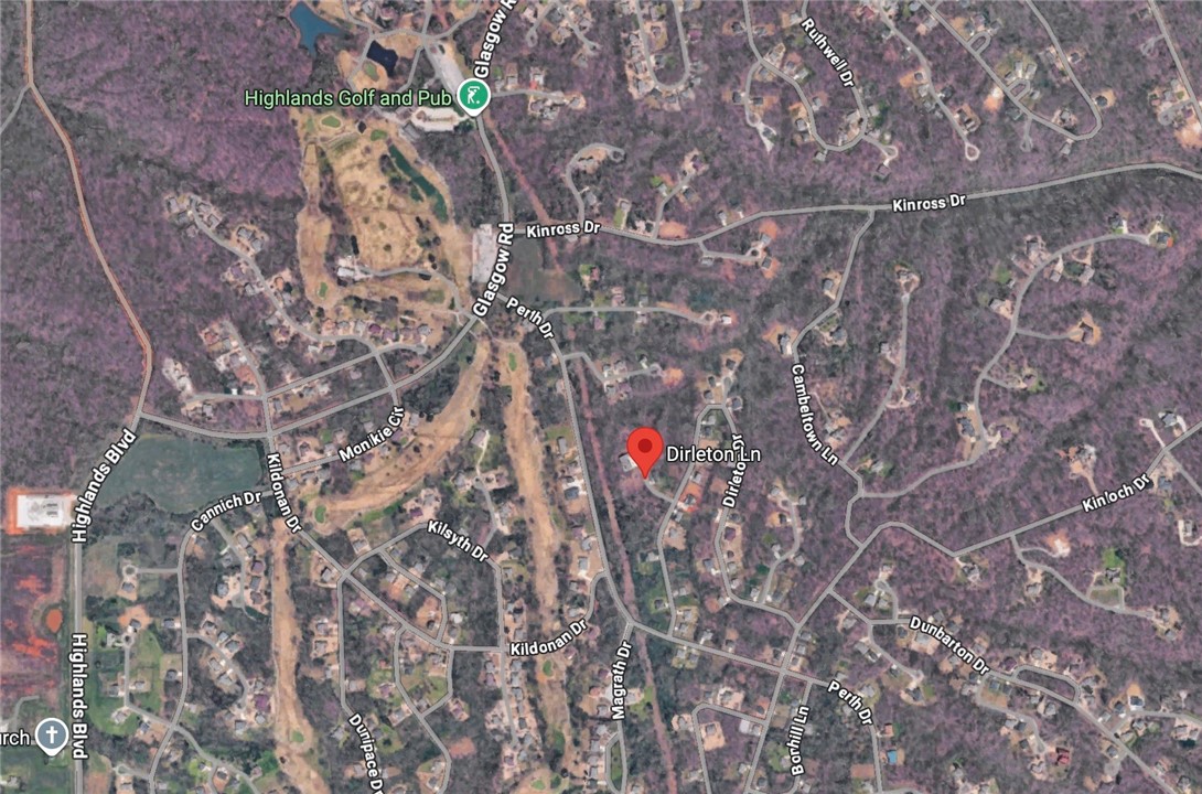 Dirleton Sub Bvv - Land