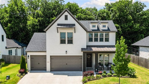 Photo of 2823 N Whistle Post Drive, Fayetteville, AR 72704 (MLS # 1354704)