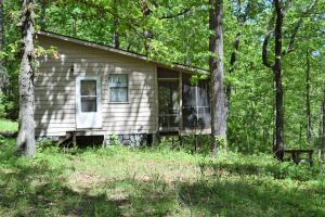 Perfect Holiday Getaway or Investment Opportunity!Nest or Invest! Use as your own personal getaway, a nightly/weekly rental during float season, or both. Cozy 1 room cabin on 5.3 acres in Harriet, Arkansas. Just 2.4 miles away from Spring Creek Campground on the Buffalo River. This cabin has unlimited potential. Comes fully furnished with all personal property included. Cabin is move in ready, just waiting for you. Don't miss out.
