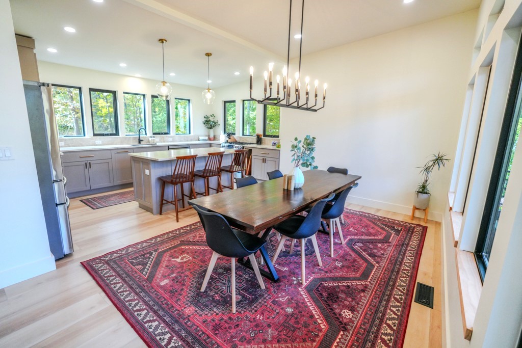 Oak Ridge Estates Rurban - Residential