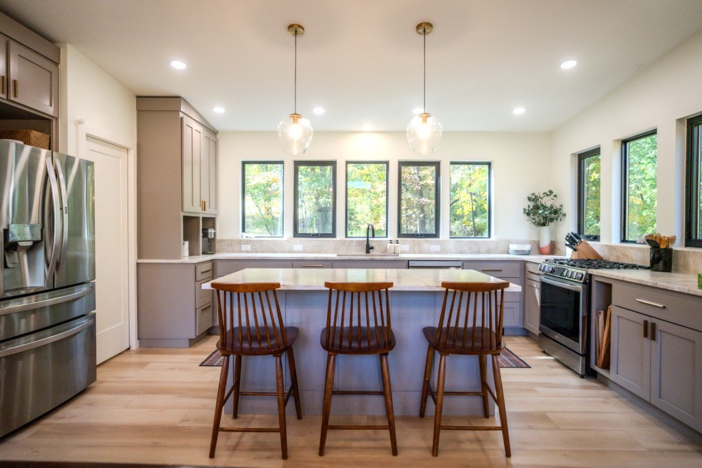 Oak Ridge Estates Rurban - Residential