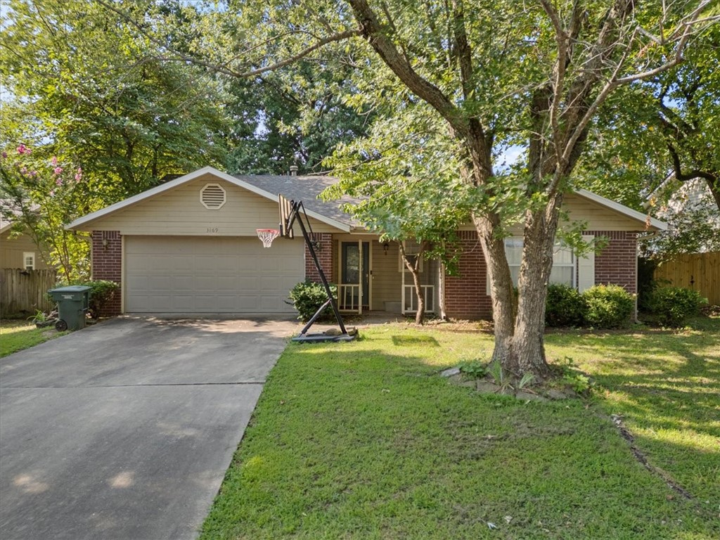 Excellent opportunity for first-time home buyers, college parents/students, and investors alike. Walkable to UofA Transit Bus stop! This home has had some major updates such as -- New AC Unit in 2019; New Roof in 2020; New Hot Water Heater in 2021; New fascia board and new gutters with gutter guards in 2024. Don't miss your opportunity to see this property! Washer/dryer and fridge do not convey.