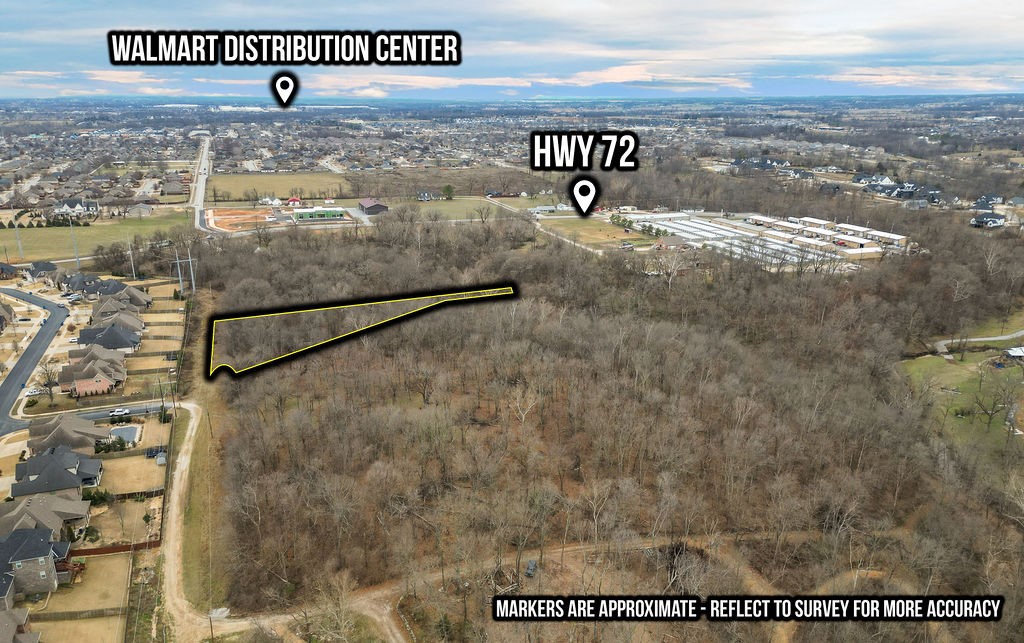 27-20-31 Bentonville - Land