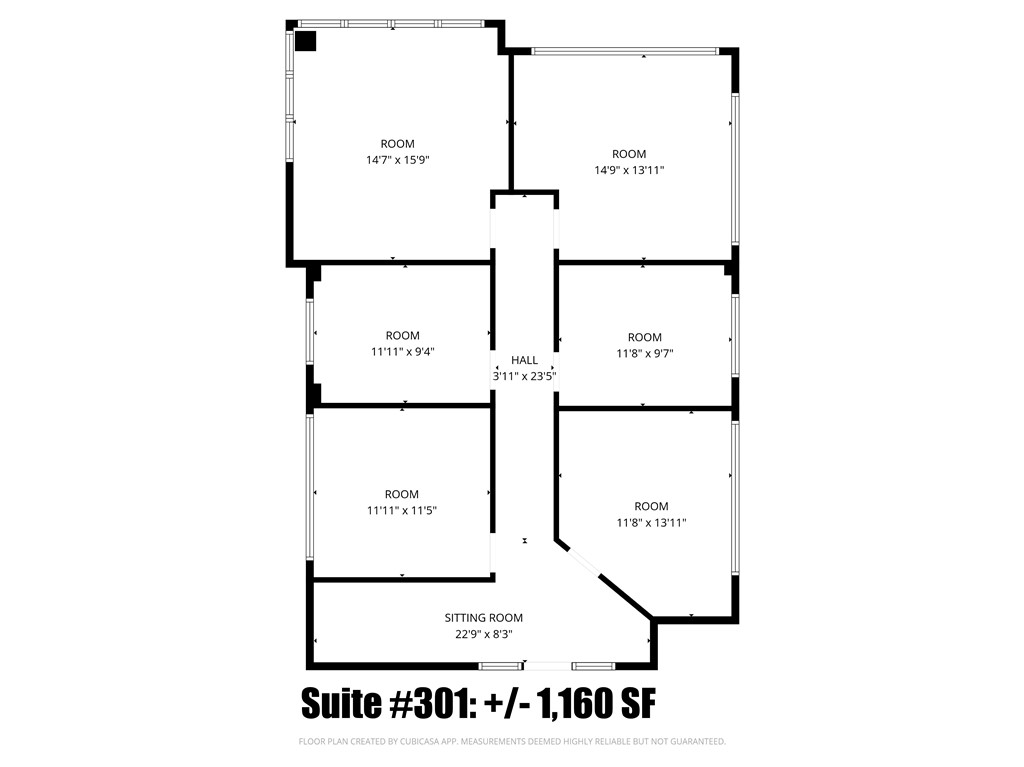 FAYETTEVILLE ORIGINAL - Commercial Lease