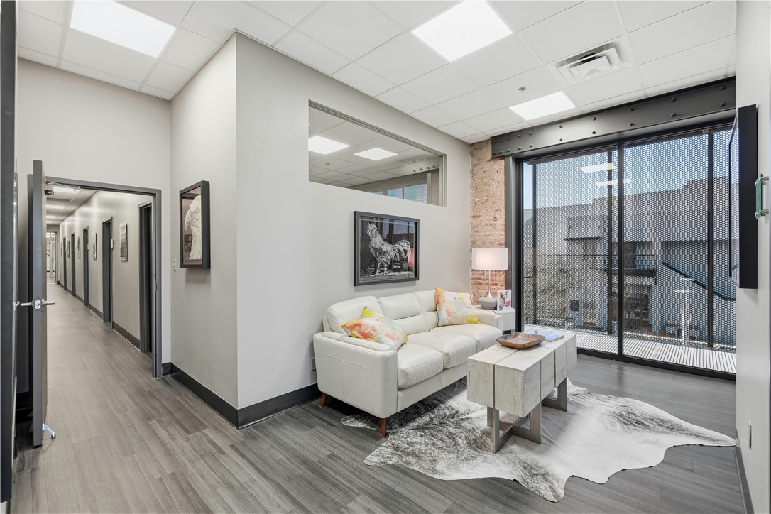 FAYETTEVILLE ORIGINAL - Commercial Lease