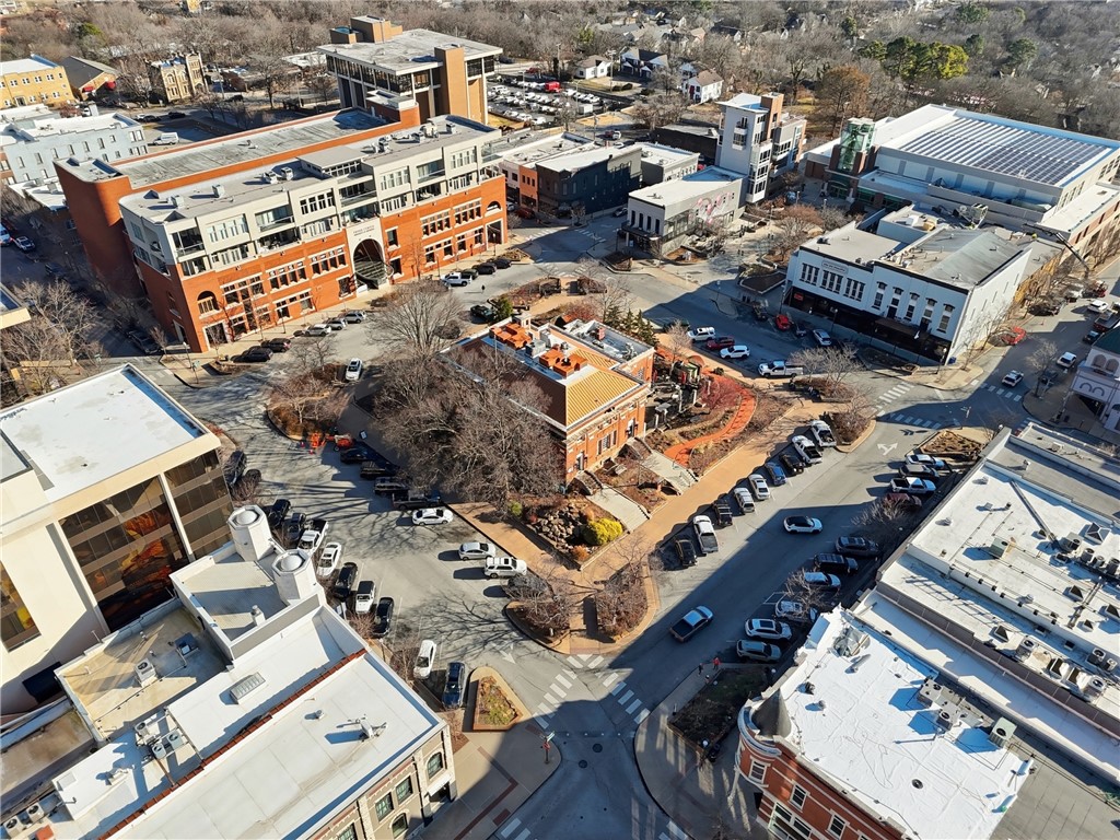 FAYETTEVILLE ORIGINAL - Commercial Lease