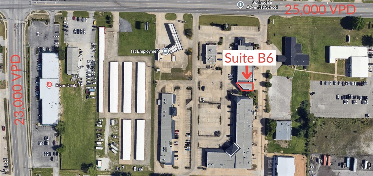 Springdale Outlots - Commercial Lease