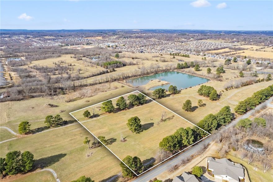 Exceptional ±43.66-acre opportunity in one of Fayetteville’s most dynamic growth corridors. Ideally situated between I-49 and Hwy 112, this  assemblage includes both mixed-use and high-density multifamily zoning, offering incredible potential for large-scale commercial and residential development. The 28.03-acre tract is already approved for 602 residential units, making it ideal for an apartment community, build-to-rent neighborhood, or a thoughtfully integrated mixed-use project. The adjoining 15.63-acre parcel is zoned mixed-use, allowing for retail, office, restaurant, or housing—and offers flexible parceling for phased development or diversification. City water, sewer, and electric are available, and the property is surrounded by rapidly expanding neighborhoods, retail centers, and employment hubs. With strategic regional access, high visibility, and a location within a high-demand area, this site presents a shovel-ready opportunity for investors and developers seeking scale, versatility, and long-term value.