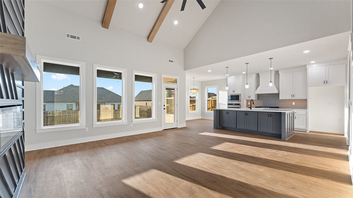 Paradise Park - Residential Lease