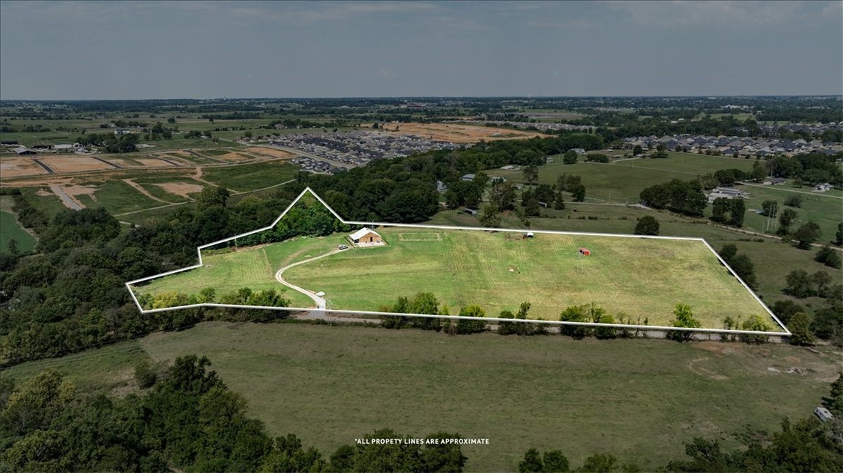 Donckers Sub Rurban - Land