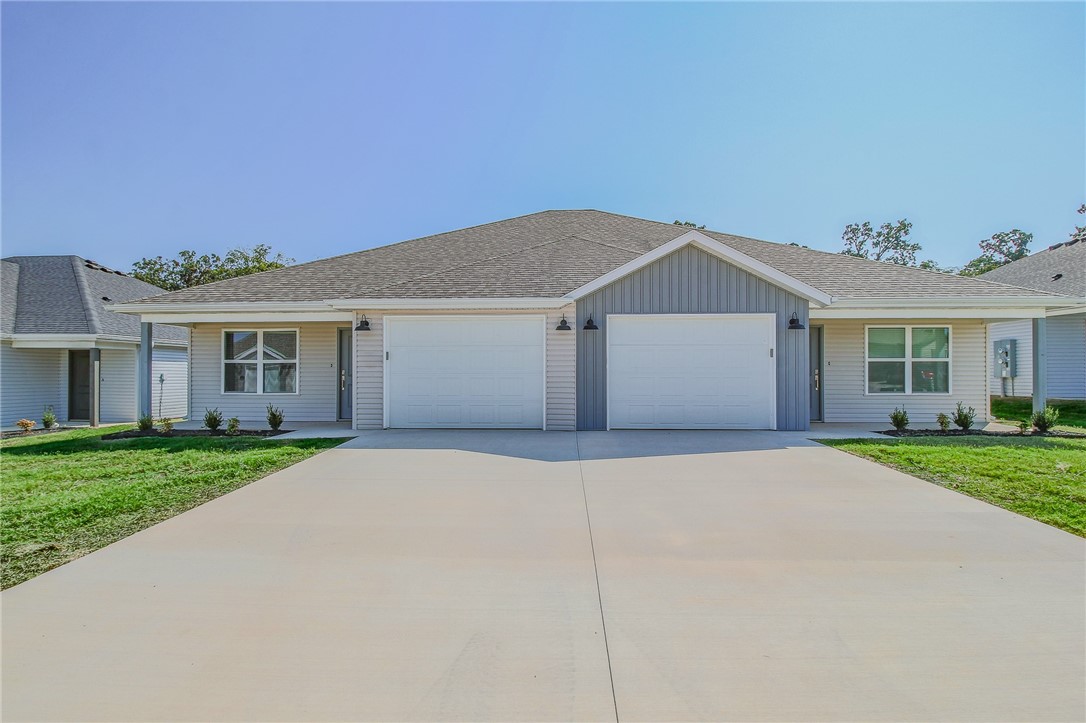 Woodward Park Ph I Highfill - Residential Income