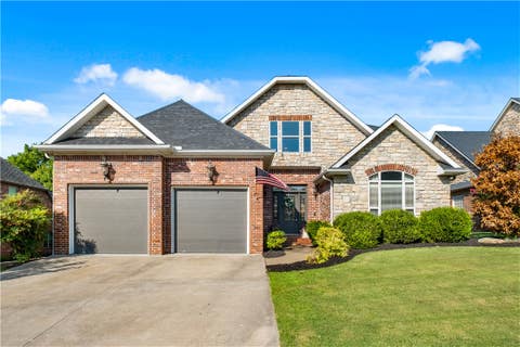 Photo of 6203 Valley View Road, Rogers, AR 72758 (MLS # 1357788)